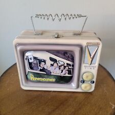 Vintage The Honeymooners Metal Lunchbox Vandor Collectible Tins 1999 Television picture