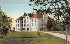 Corvallis Oregon~Agriculture College~1909 Postcard picture