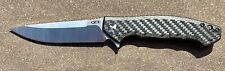 Zero Tolerance Sinkevich S35VN Steel with Carbon Fiber Handle 0452CF picture