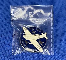 Battle Of Britain 1940-2020 - Pin Badge - New In Original Packaging - Free Post picture