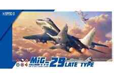 Plastic model 1/72 MiG-29 12 Fulk RamA late type L7212 picture