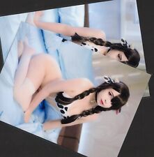 5x7 Sexy Cosplay Woman Plump Boudoir Pinup Female Model Fine Art 2 Photos picture
