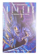Aliens 30th Anniversary The Original Comic Series Hardcover Loot Crate Book picture
