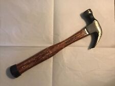 Vintage CRAFTSMAN CLAW HAMMER 16 oz #38045 Wood Handle made in USA picture