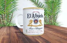 15oz Coffee Mug | Modelo | Especial | Beer | El Abuelo mas Chingon |  picture