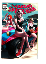 THE AMAZING SPIDERMAN #42 LADIES OF THE BEACH BUGGY UNKNOWN COMICS VARIANT F61 picture