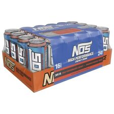 NOS Energy (16 oz., 24 pk) Great Price picture