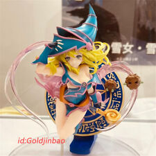 MAGI ARTS Yu-Gi-Oh Dark Magician Girl Statue In Stock 1/6 Scale PVC Model 28cm picture