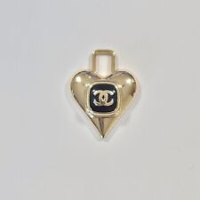 1pc 23mm Chanel Zipper Piece Button picture