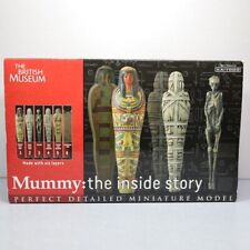 KAIYODO British Museum Mummy the Inside Story Detailed Figure Rare picture