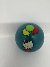 Vintage 1976 Hello Kitty Rubber Ball picture