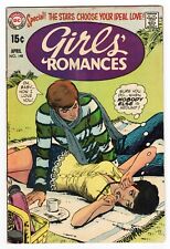 Girls' Romances #148 - Vintage DC National Comics - DC Comics 1970 - See Photos picture