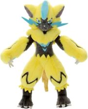 Pokemon I Choose You Pokémon Get Stuffed Toy Zeraora Pocket Monster Plush Doll picture