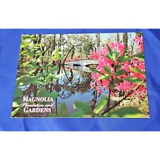 Magnolia Plantations and Gardens Charleston South Carolina Postcard picture
