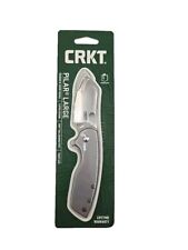 CRKT 5315LC 2.67-in High Carbon Stainless steel Sheepfoot Pocket Knife NEW picture
