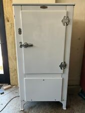 Vintage 1920's GM Frigidaire Refrigerator; Excellent Condition, White picture
