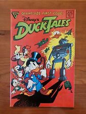 Disney's DUCK TALES #1 Giant Size Gladstone Comic Book picture