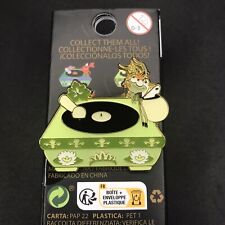 Disney Ray Princess Record Enamel Pin The Princess and The Frog Loungefly picture