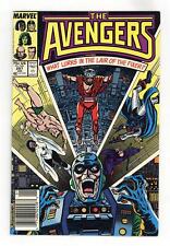 Avengers Mark Jewelers #287MJ FN 6.0 1988 picture