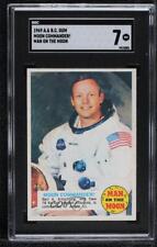 1969 A&BC Man on the Moon Neil Armstrong Moon Commander SGC 7 11bd picture