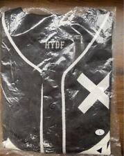 Hyde Live 2023 Baseball Shirt Lsize picture