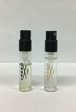 Creed Love In Black & Millesime Imperial Samples 0.05 Fl Oz - Lot Of 2. picture