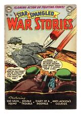 Star Spangled War Stories #9 VG 4.0 1953 picture