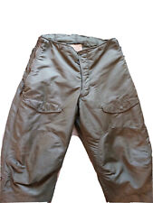 VTG 1962 Vietnam US Air Force Mens Size 36 Flying Trousers Type F-1B picture