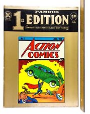 DC Comics Famous 1st Edition Action Comics No 1 Limited Collector's Ed (1974) picture