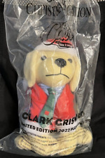 Clark Griswold Raising Canes Christmas Vacation 2022 Holiday Plush Puppy NWT picture
