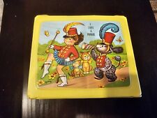I Love A Parade Vinyl Lunchbox 1970 Gary/Bayville HTF picture