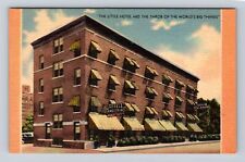 Detroit MI-Michigan, Andoria Hotel, Advertising, Antique Vintage Postcard picture