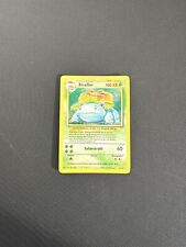Pokemon Card Bisaflor | Venusaur Holo Base Set 15 / 102 picture