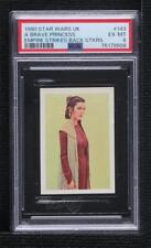 1980 FKS Star Wars: The Empire Strikes Back Stickers Princess Leia Organa 0vp0 picture