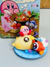 New Re-Ment Kirby Bakery Cafe Figure Mini Toy [ 3.Cream bun ] Japan picture