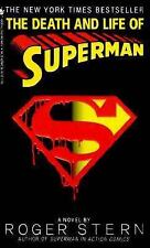 The Death and Life of Superman by Stern, Roger picture