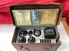 WW II Imperial Japanese Army Type 94 Mark-6 Radio picture