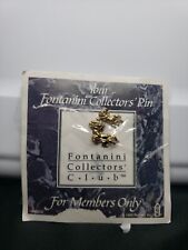 FONTANINI Collectors Club Two Baby Angels picture