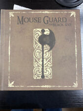 Mouse Guard 3: The Black Axe picture
