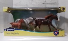 2023 Breyer Playful Pony Family NIB Exclusive to TSC, Retail 59.99 Classic 1:12  picture