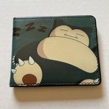 Pokemon Snorlax Bi Fold Wallet  picture