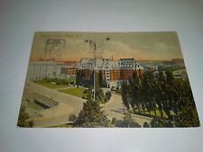 Vintage 1928 Empress Hotel Victoria British Columbia Postcard picture