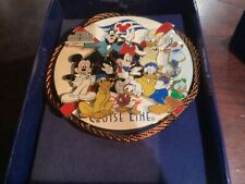 Disney DCL Cruise Featured Artist Jumbo Crew in Cruise LE 500 Jumbo Pin picture