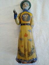 Vintage Chinese male figurine picture