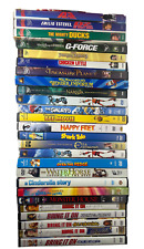 26 = Disney DreamWorks Universal  + More Family Kids Cartoon Movies DVD LOT picture