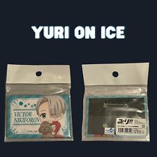 New Anime Japan Yuri on Ice Acrylic Button picture