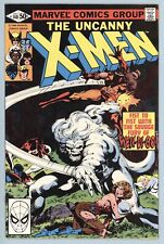 UNCANNY X-MEN  #140 FN/VF Wendigo Wolverine Alpha Flight Byrne Marvel 1980 J picture