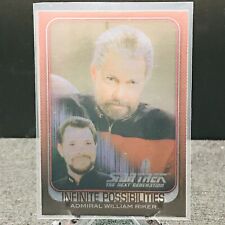 2022 Star Trek: TNG Archives & Inscriptions Trading Card INSERTS & AUTO picture
