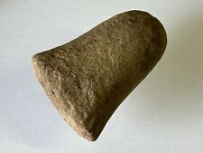 VERY NICE BELL PESTLE FOUND IN MEADE CO KENTUCKY STONE TOOL CORN GRINDER picture