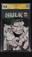 Hulk #3 CGC SS 9.8 Cheung Variant Duel Signed by Donny Cates & Ryan Ottley picture